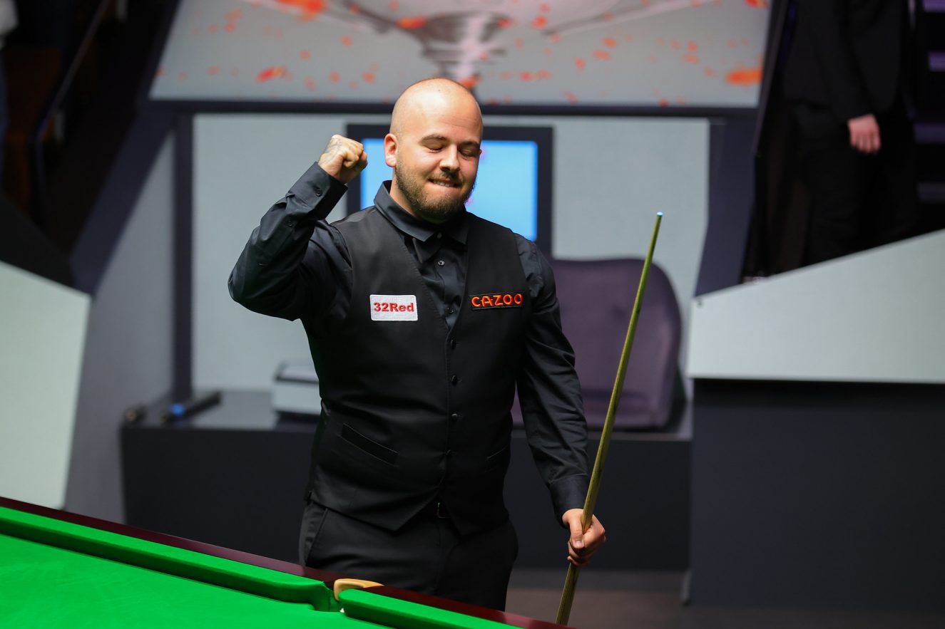 这也是开赛 这也是开赛